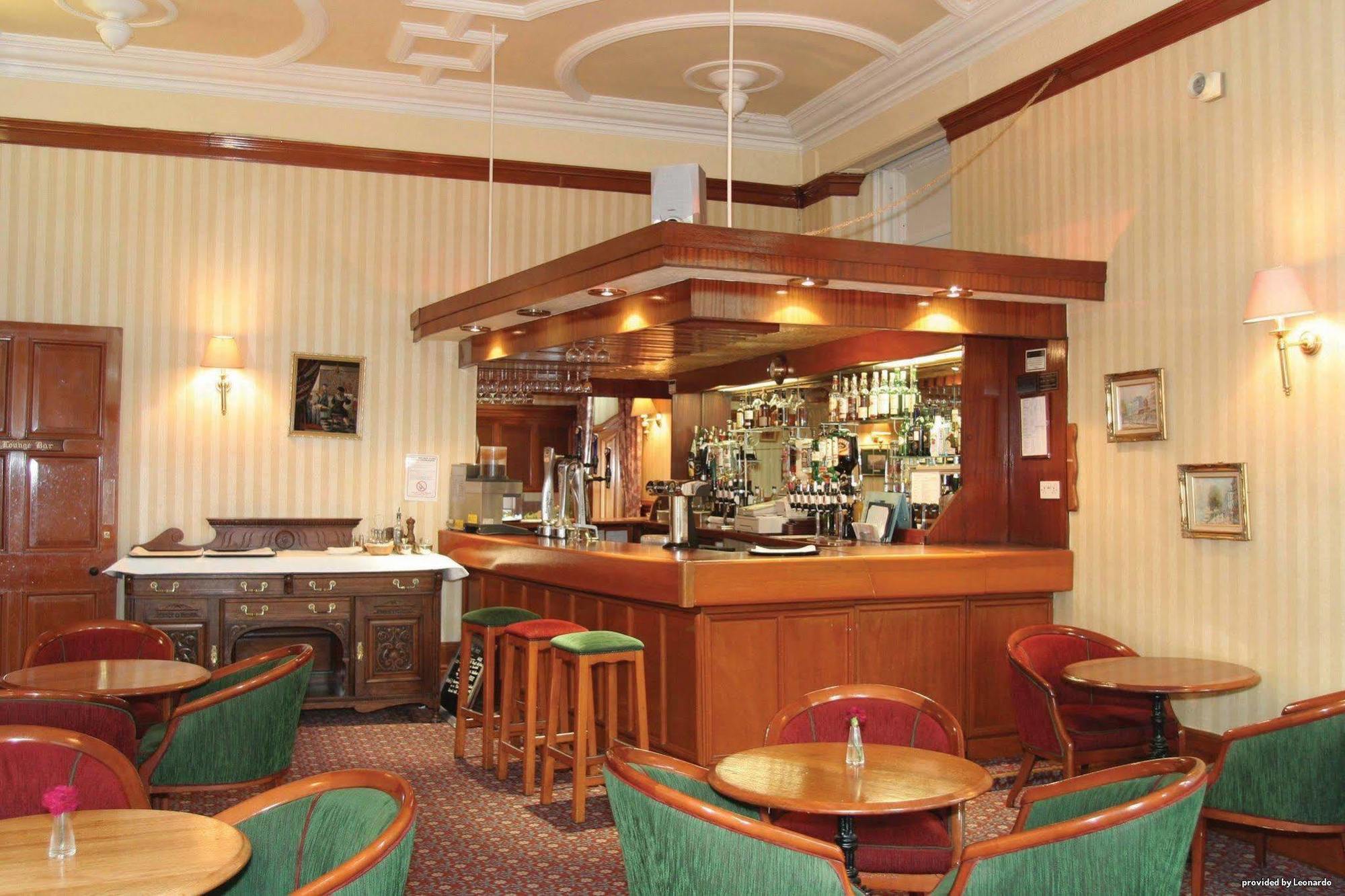 לנרק Best Western Cartland Bridge Hotel מסעדה תמונה