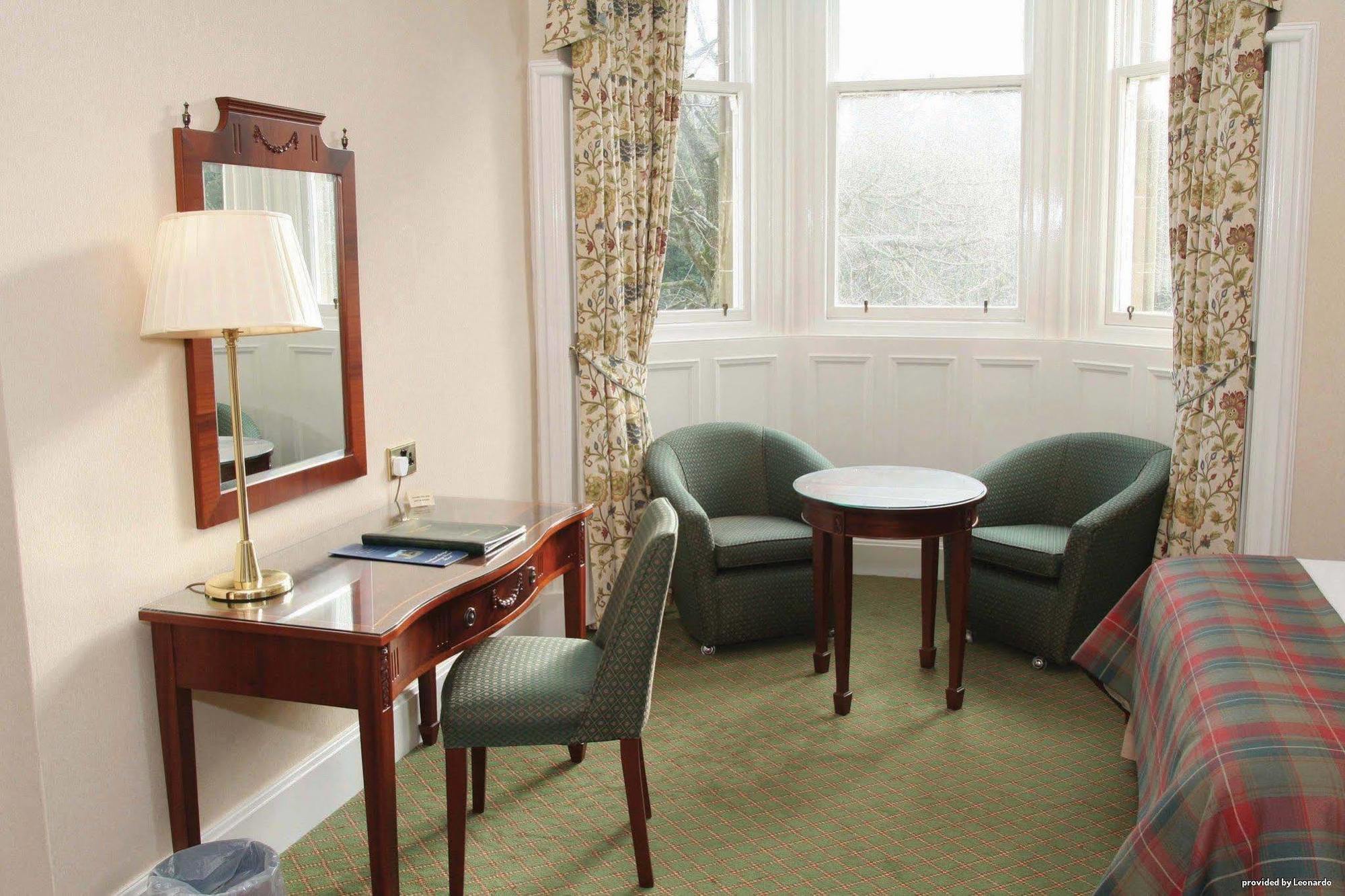 לנרק Best Western Cartland Bridge Hotel חדר תמונה