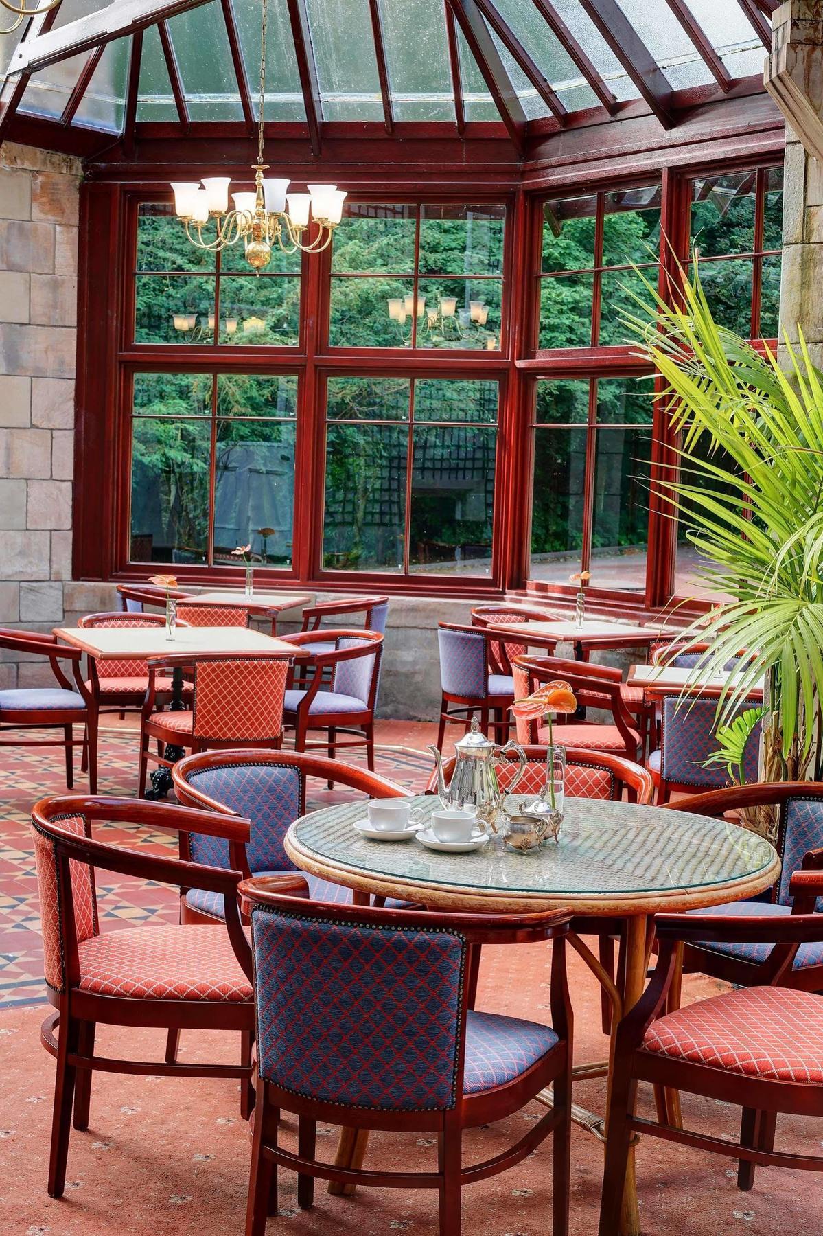 לנרק Best Western Cartland Bridge Hotel מתקנים תמונה