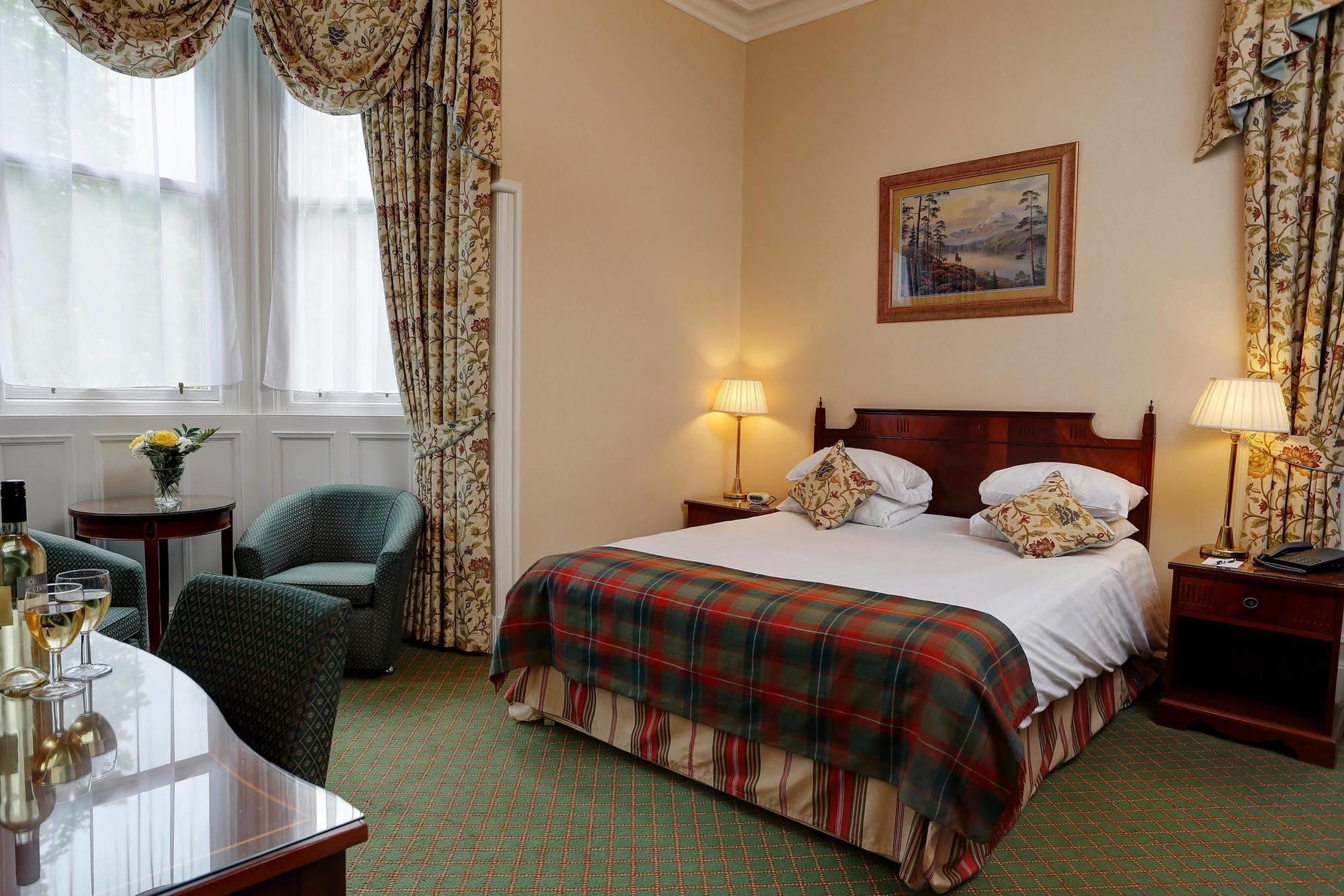 לנרק Best Western Cartland Bridge Hotel חדר תמונה