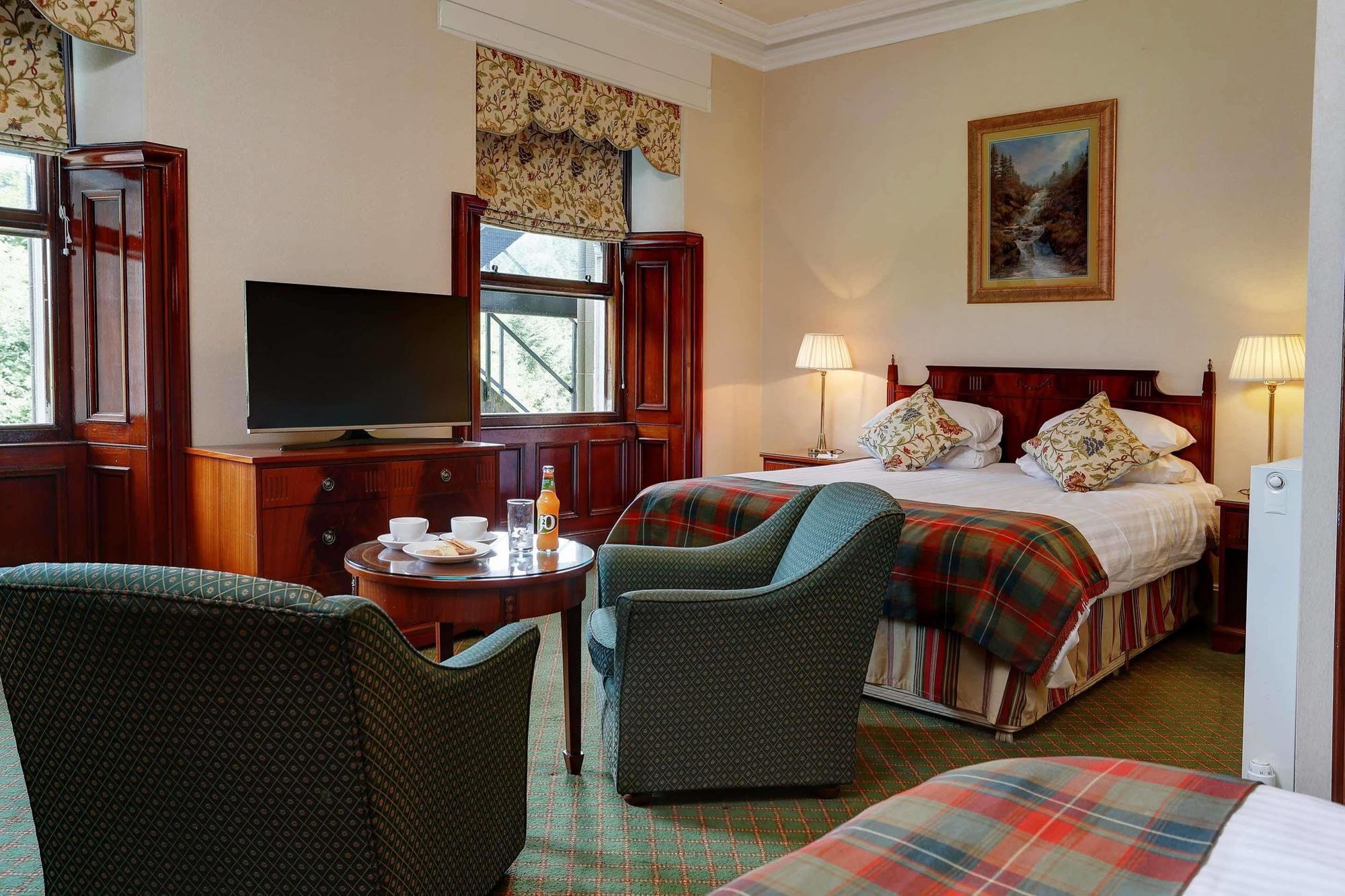 לנרק Best Western Cartland Bridge Hotel חדר תמונה