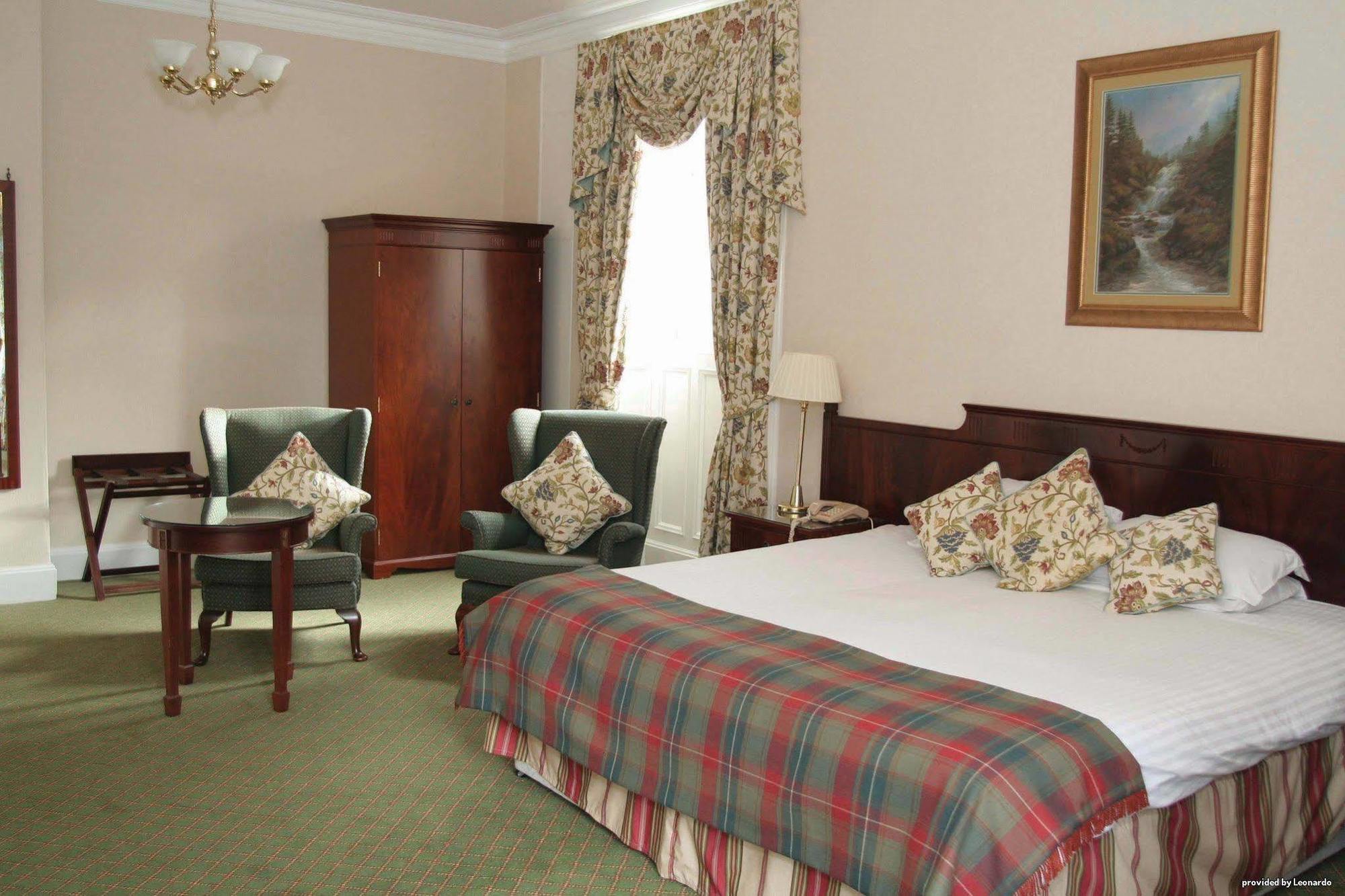 לנרק Best Western Cartland Bridge Hotel חדר תמונה