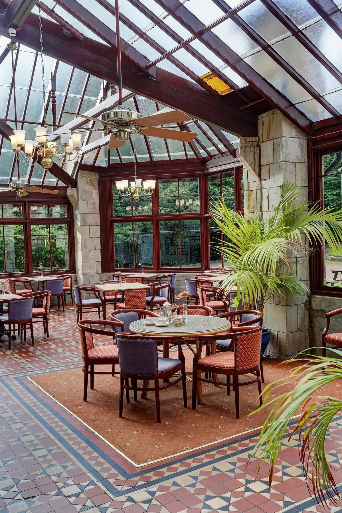 לנרק Best Western Cartland Bridge Hotel מתקנים תמונה