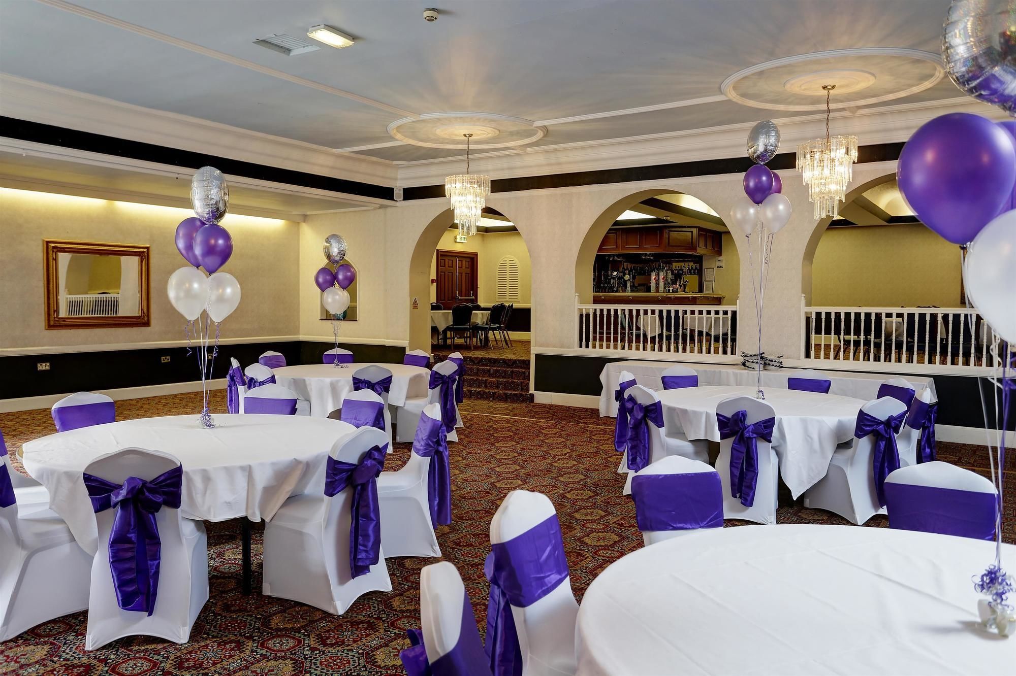 לנרק Best Western Cartland Bridge Hotel מראה חיצוני תמונה