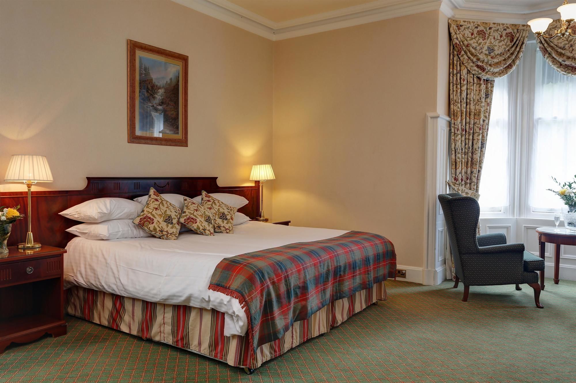 לנרק Best Western Cartland Bridge Hotel מראה חיצוני תמונה