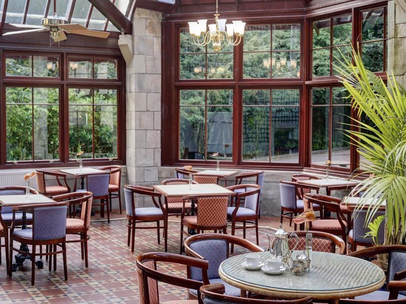 לנרק Best Western Cartland Bridge Hotel מראה חיצוני תמונה