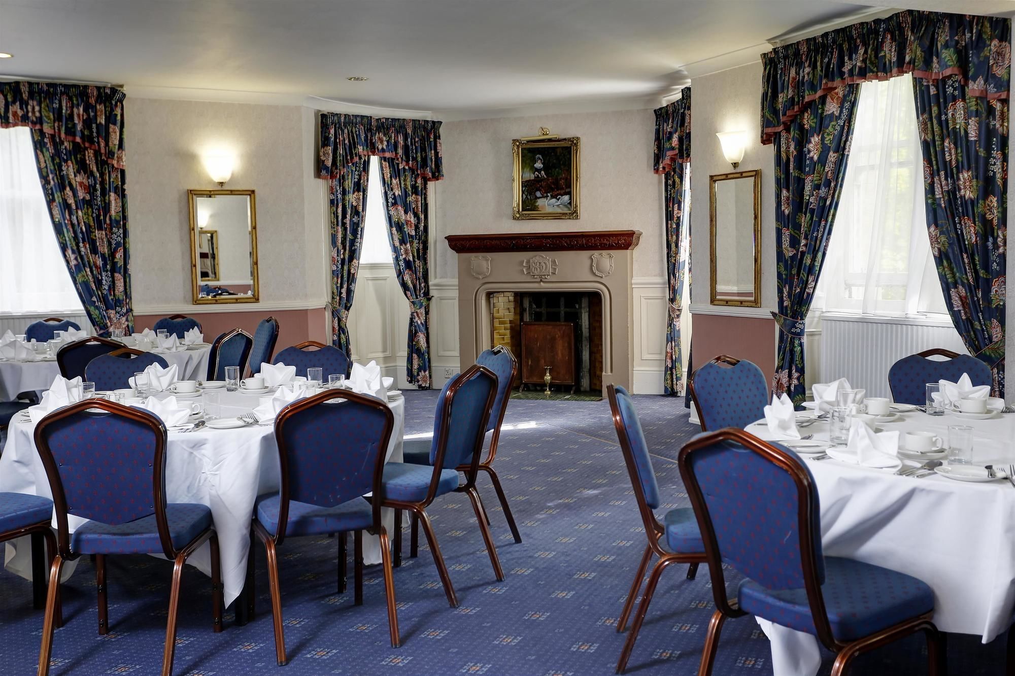 לנרק Best Western Cartland Bridge Hotel מתקנים תמונה