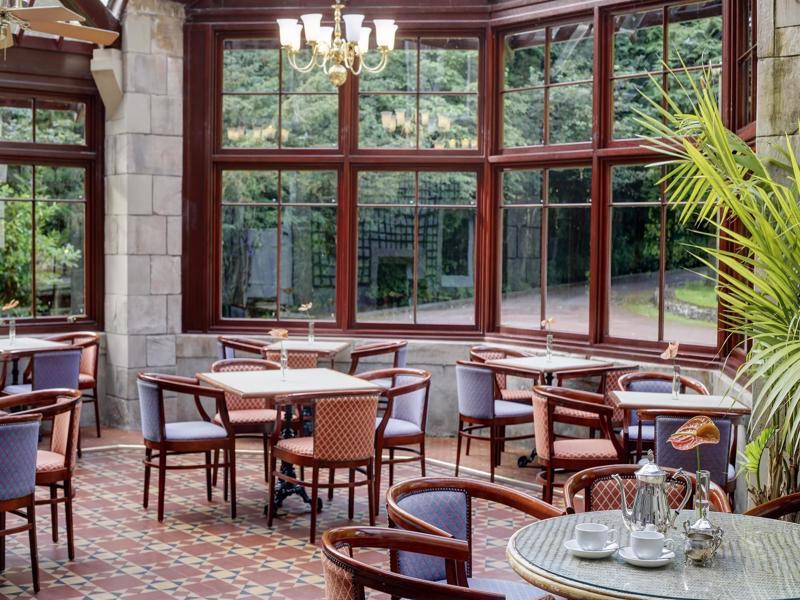 לנרק Best Western Cartland Bridge Hotel מראה חיצוני תמונה