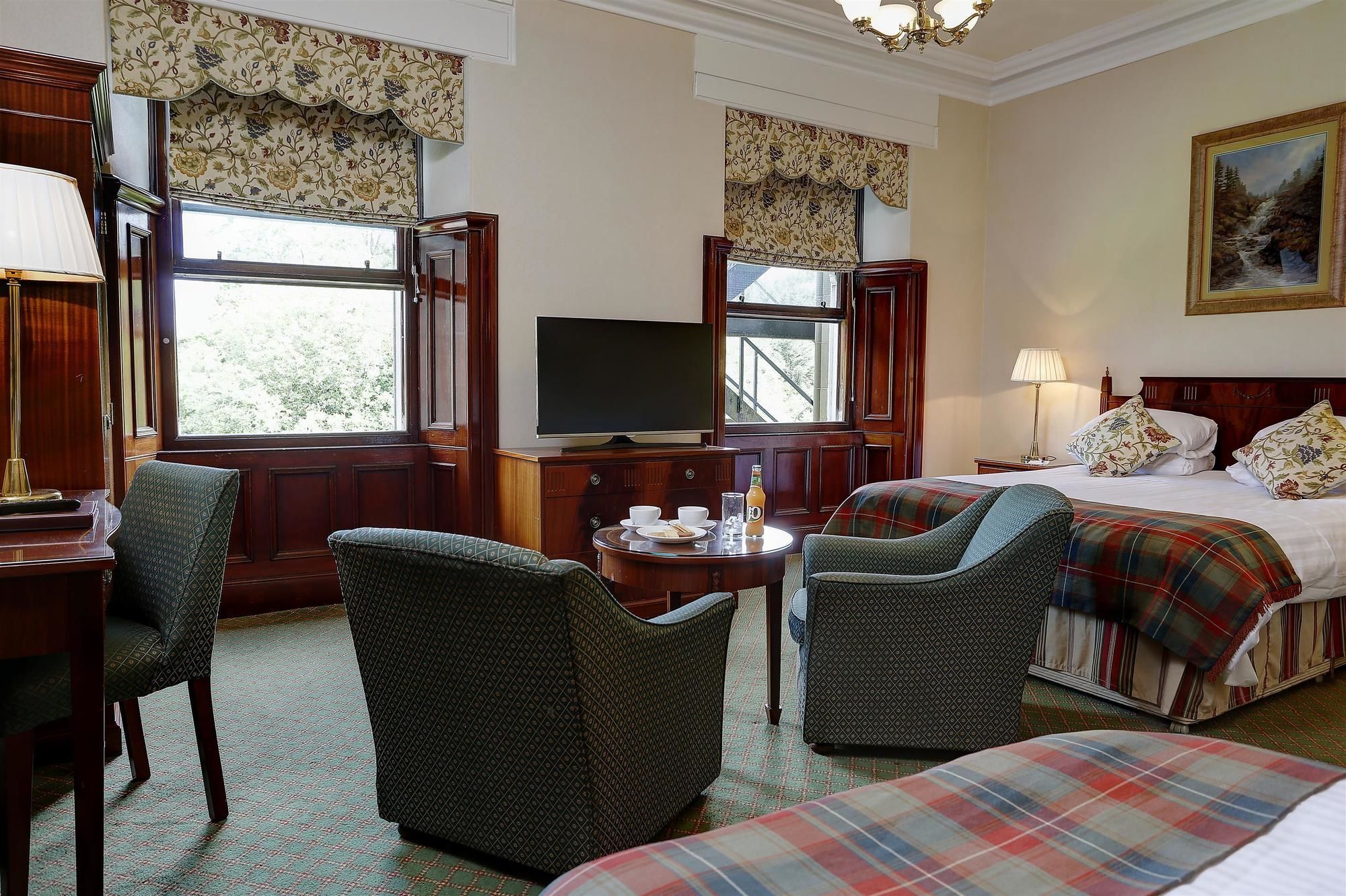 לנרק Best Western Cartland Bridge Hotel חדר תמונה